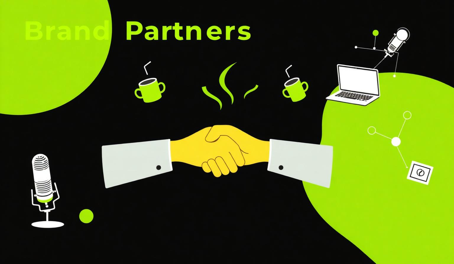 Partnerstwa marek i twórców na PostawKawe.com